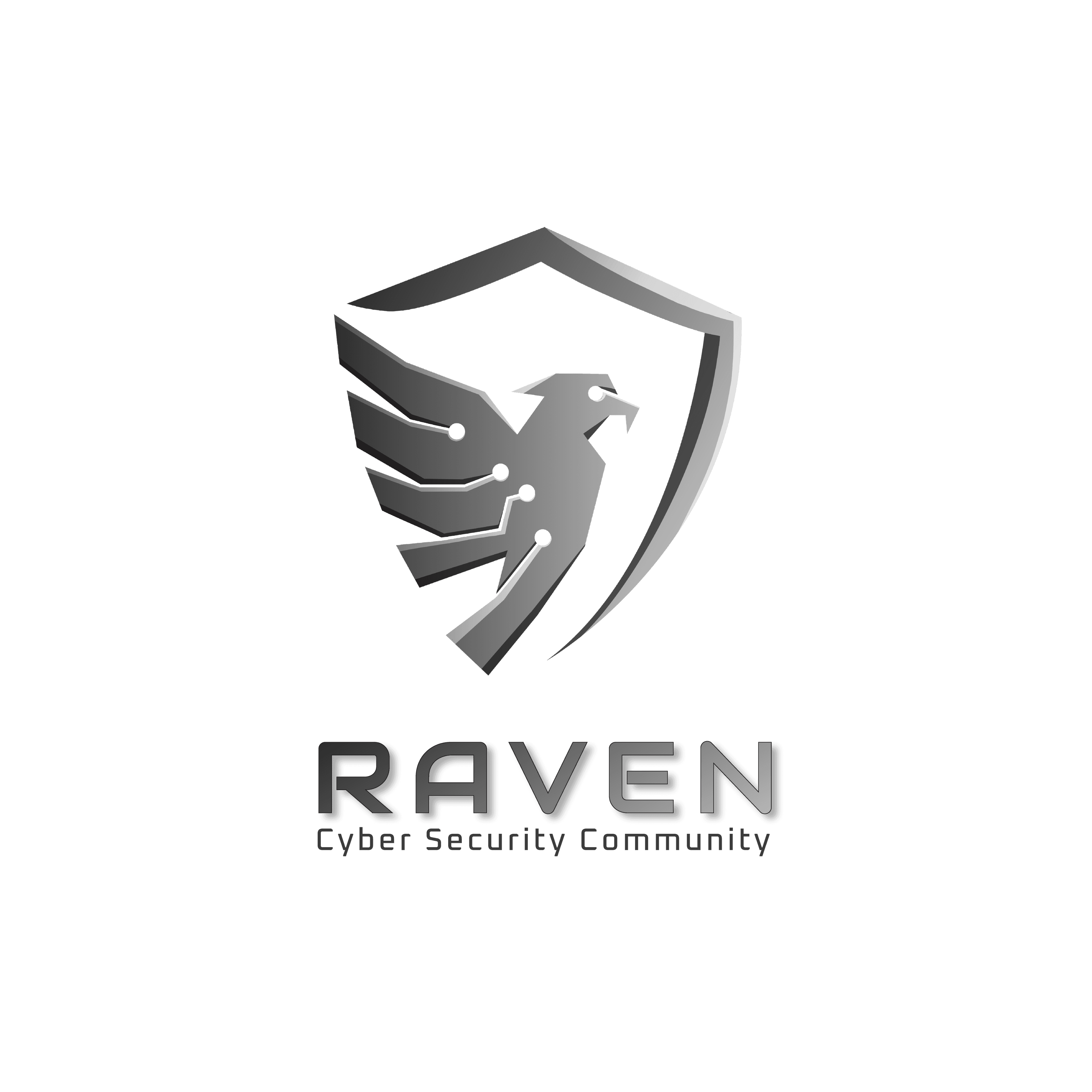 Raven Cyber Security Community logo